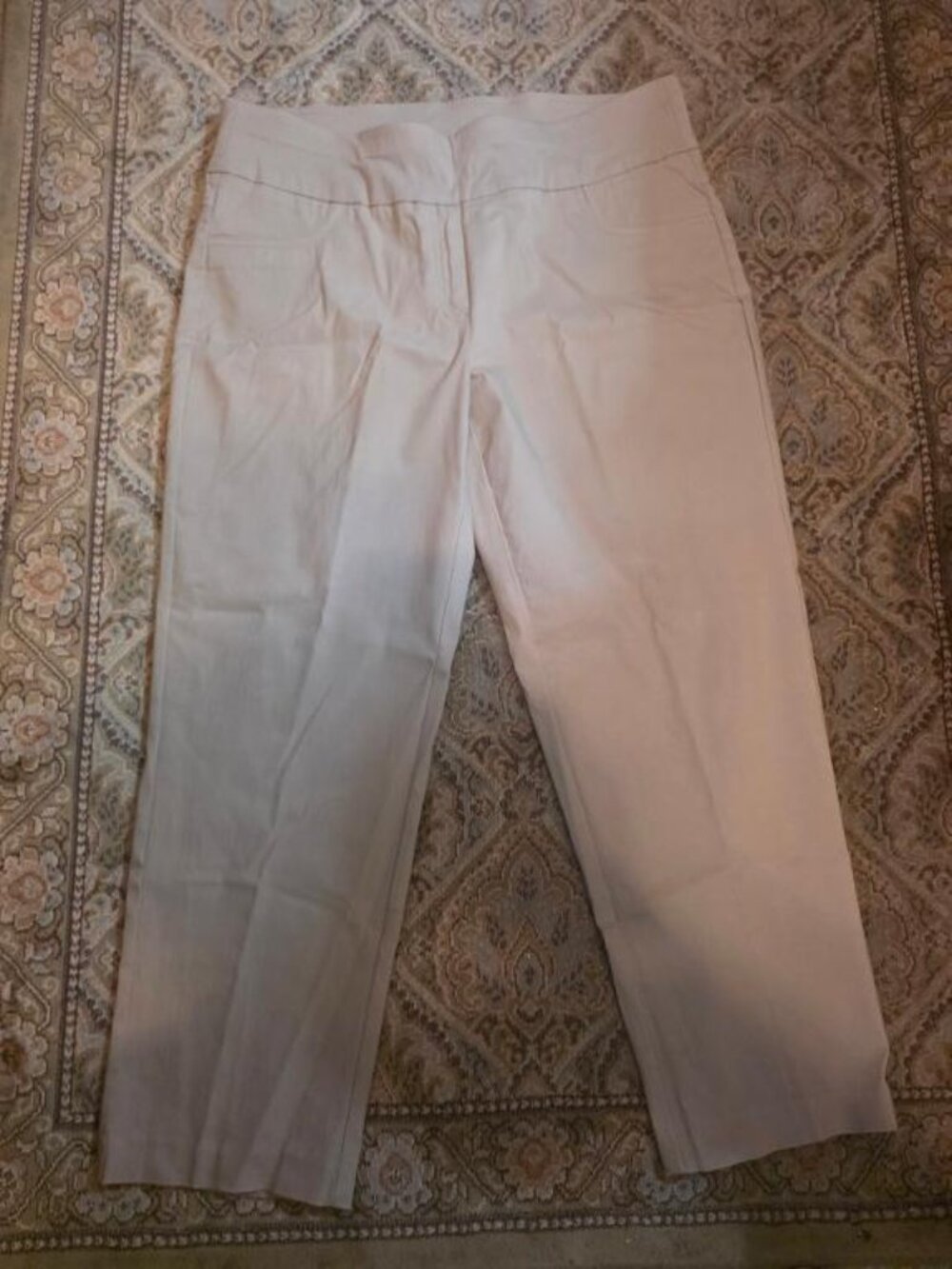 Ruby Rd. Khaki Pants  Size 16